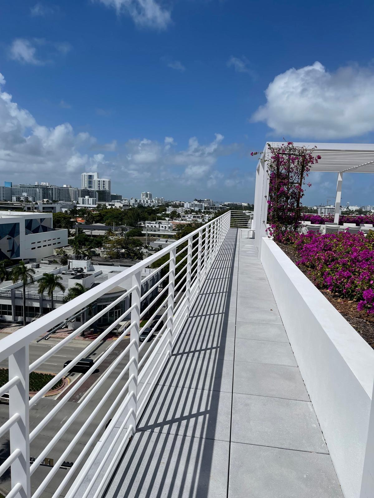 Exterior 1st level work — JAIM